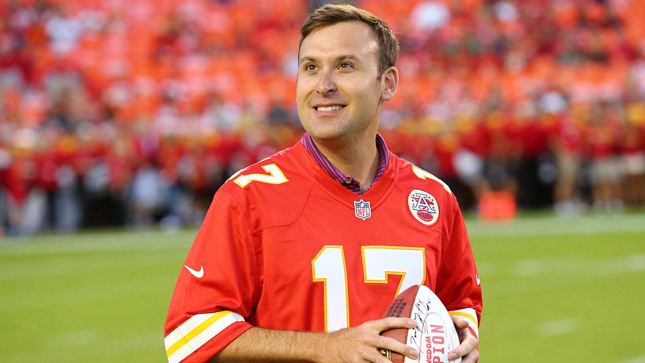 Blue KC Chiefs Kingdom Champion August 11, 2017 Marshall Lockton