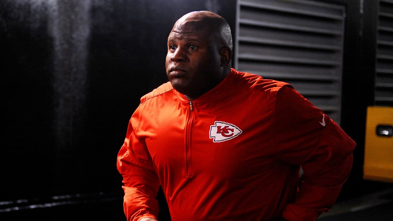 Super Bowl: Chiefs OC Eric Bieniemy remains driven, not bitter