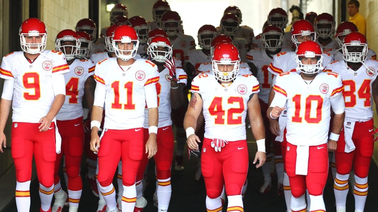 Photo Highlights from Chiefs at Steelers