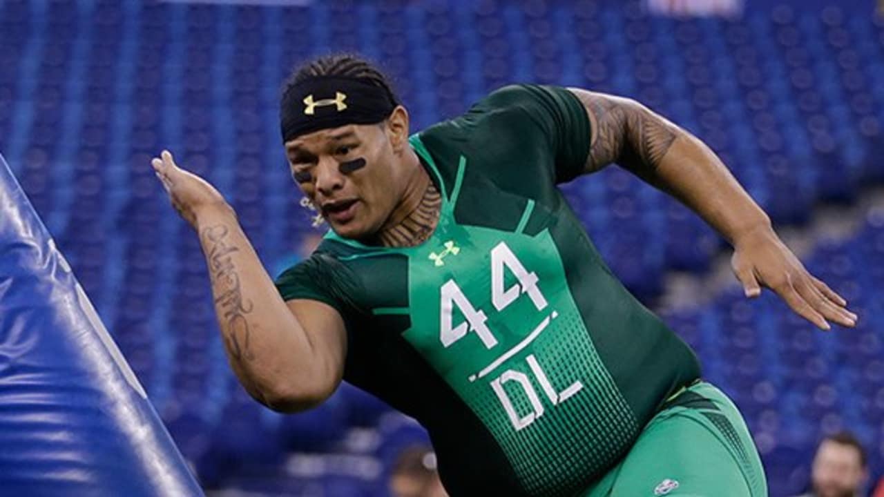 Danny Shelton 2015 NFL Draft Scouting Report - Music City Miracles