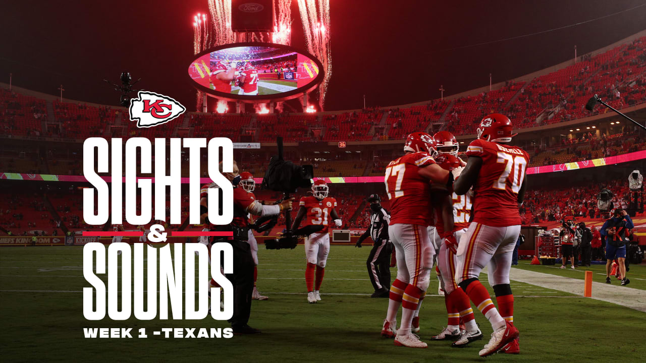 Sights and Sounds from Week 1