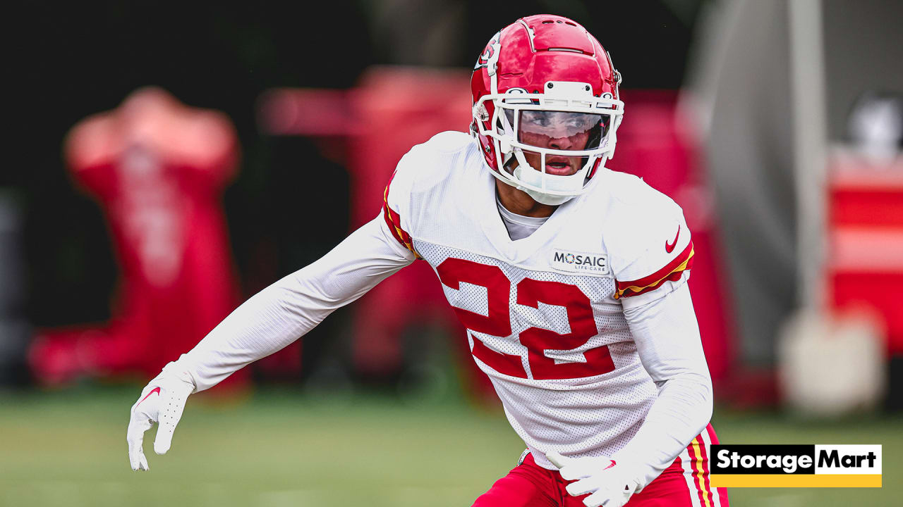 Chiefs Player Focus: Bryan Cook 