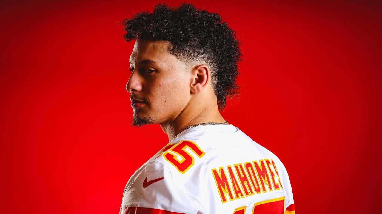 Mahomes Jersey Raffle