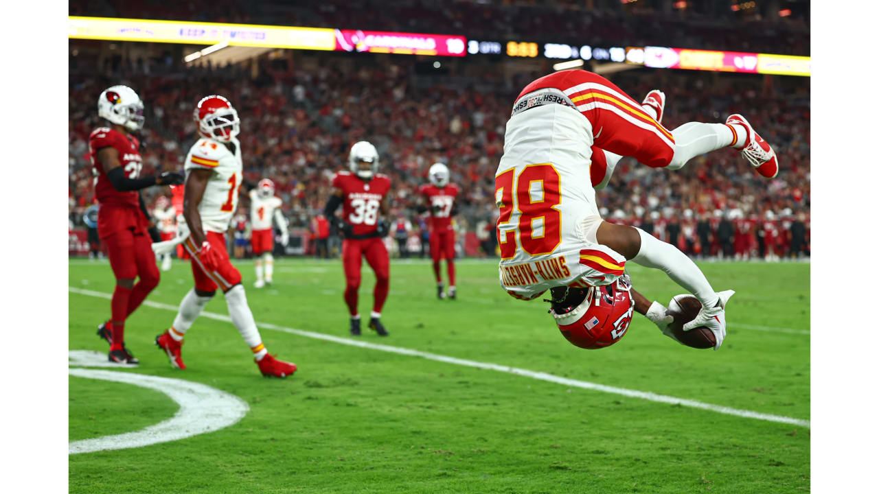 Chiefs News: Ihmir Smith-Marsette to Panthers; Shane Buechele to Bills -  Arrowhead Pride