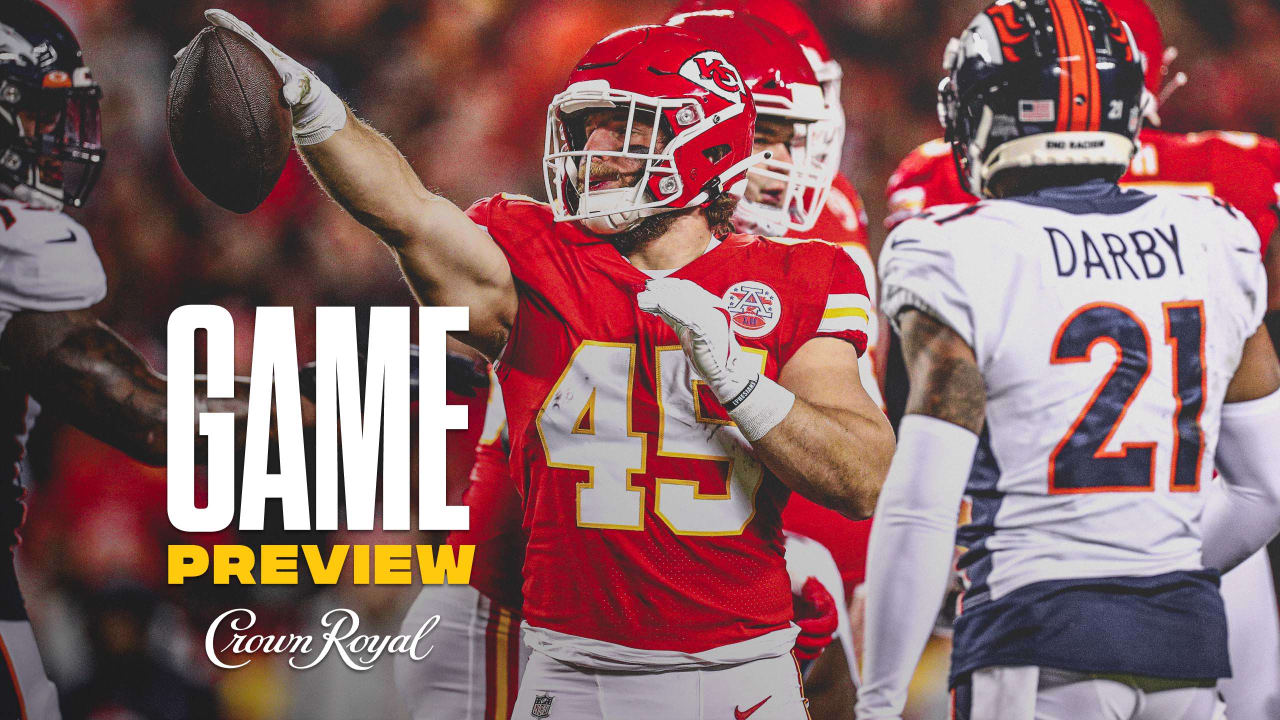 Game Preview For Week 18 | Chiefs Vs. Broncos