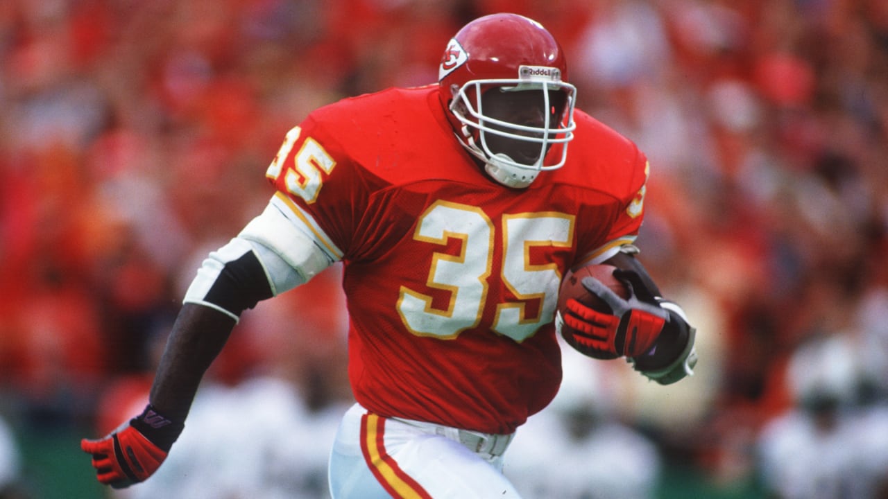 Kansas City Chiefs have found many legends in draft's second round