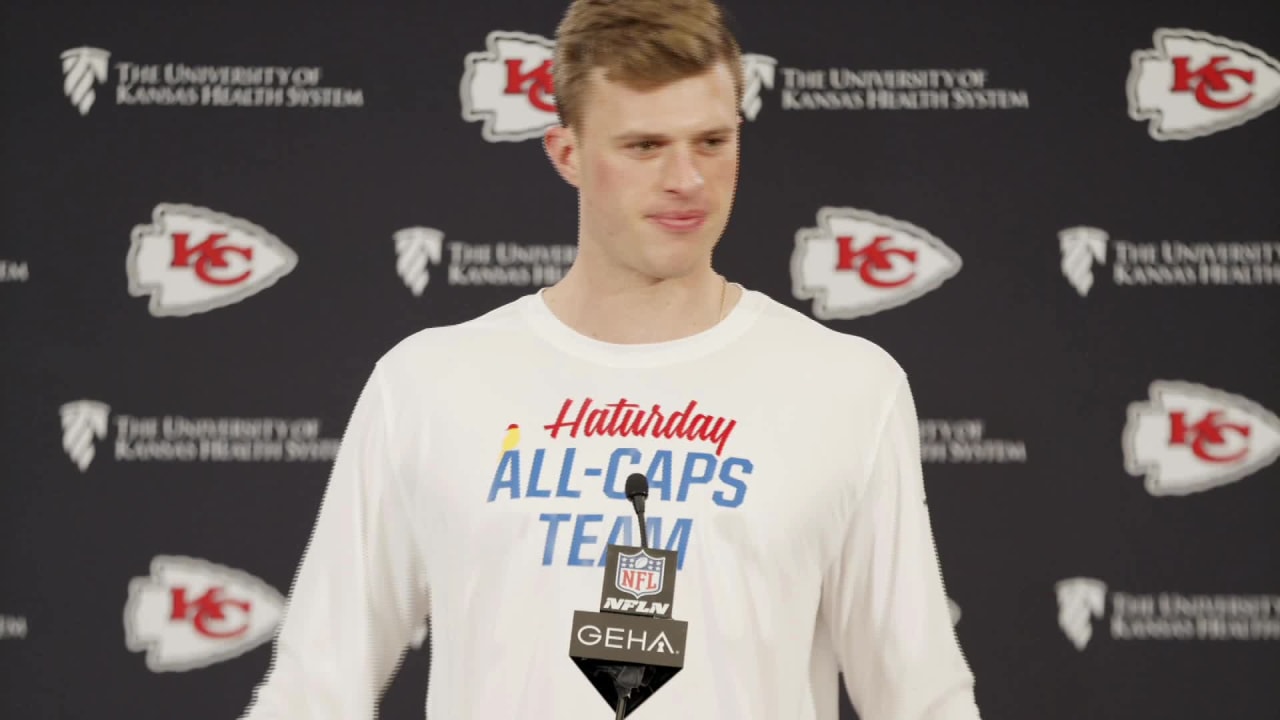 Harrison Butker "Special teams are crucial"
