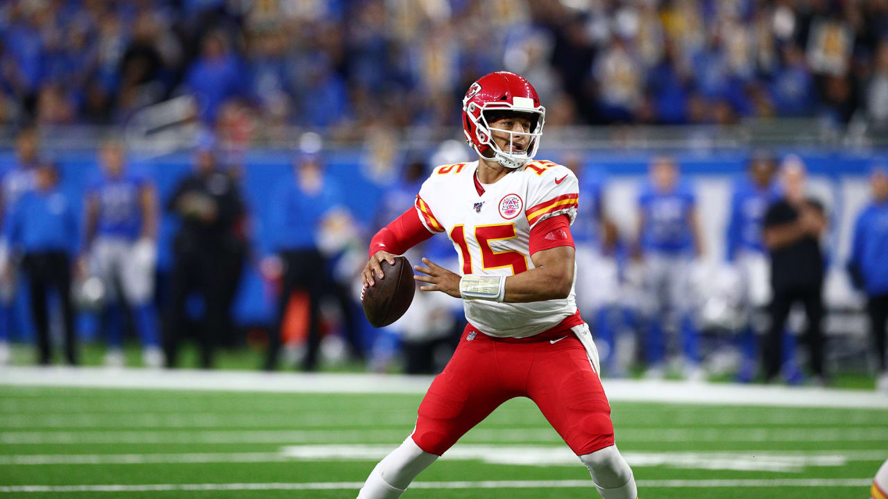 How to Watch and Listen  Week 1: Lions vs. Chiefs