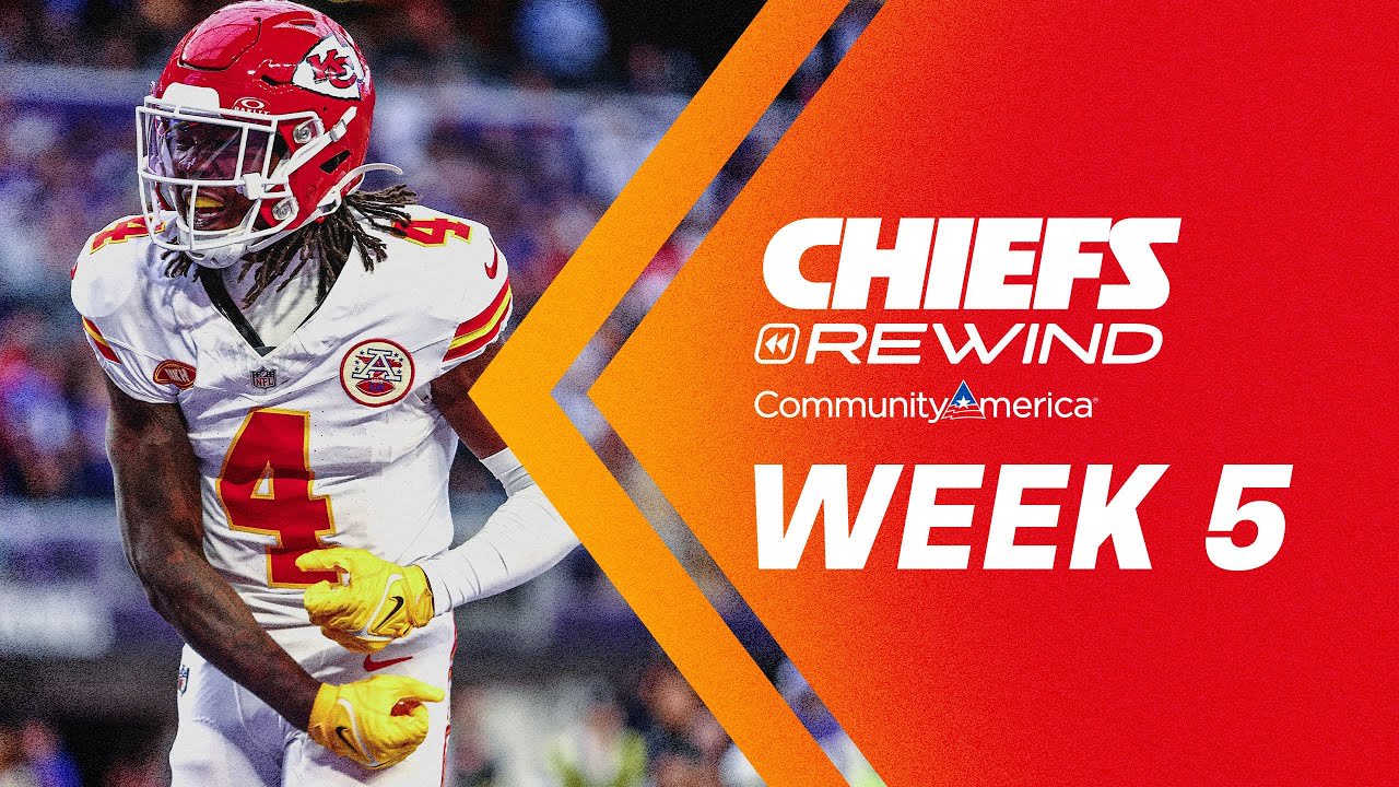 Chiefs Replay: Week 11 vs. Seahawks