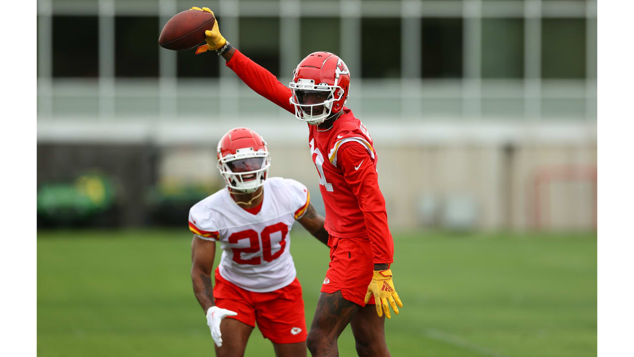 HOUSTON, TX - DECEMBER 18: Kansas City Chiefs safety Nazeeh