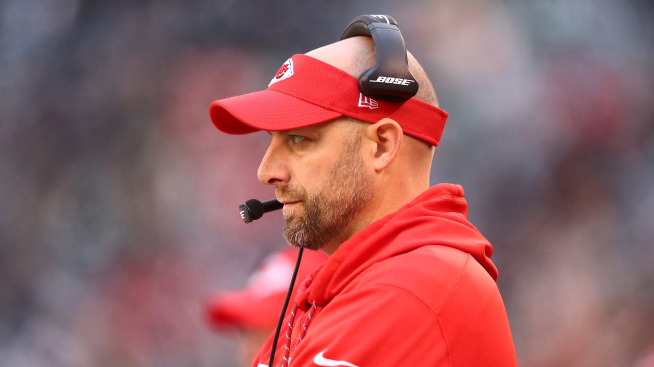 Chiefs’ QB Coach Matt Nagy is Embracing His Second Stint in Kansas City