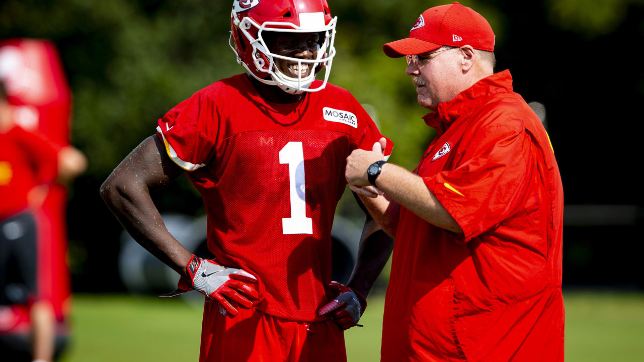 Everything You Missed At Chiefs Training Camp Yesterday 5 Key Observations - 1rrtdnm
