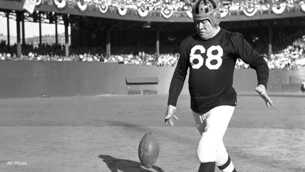 Jim Thorpe American Indian and Founding Father of the NFL