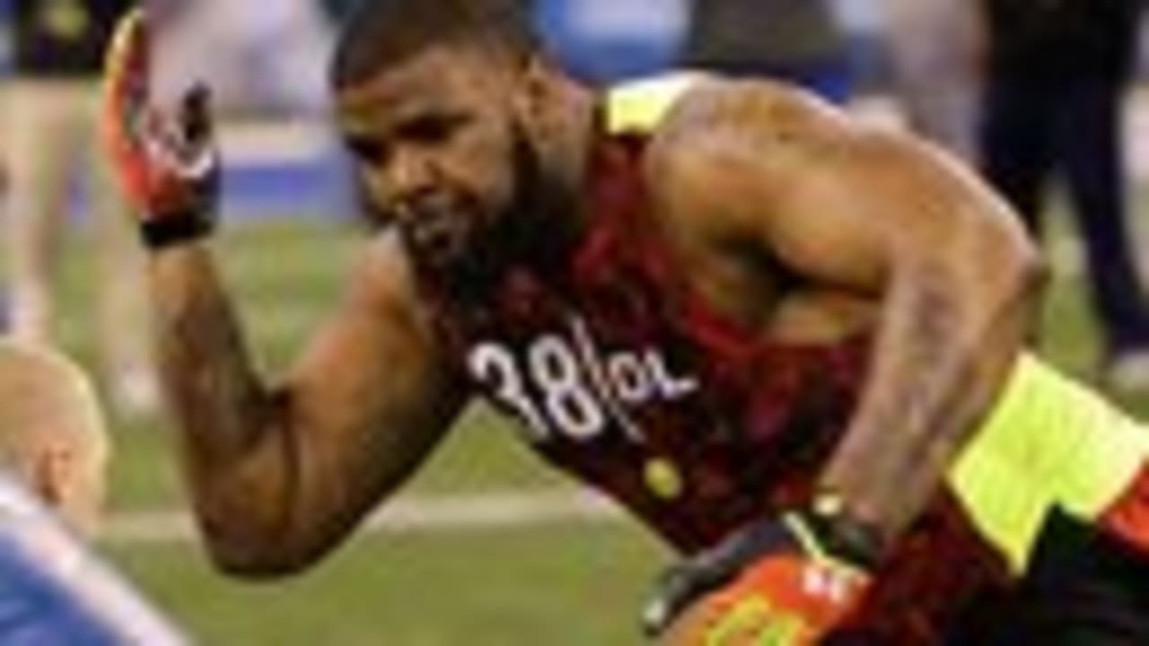 2013 NFL Draft Scouting report: Sheldon Richardson, DT, Missouri