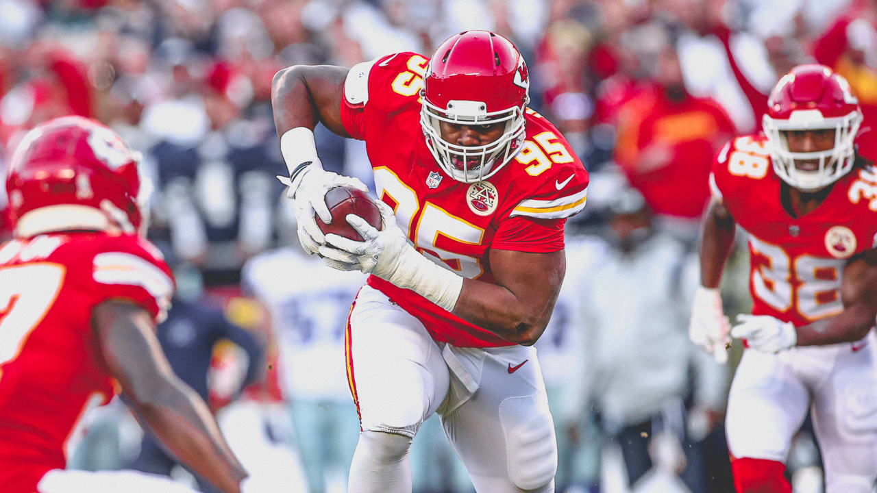 NFL Week 11 Game Recap: Kansas City Chiefs 19, Dallas Cowboys 9, NFL News,  Rankings and Statistics