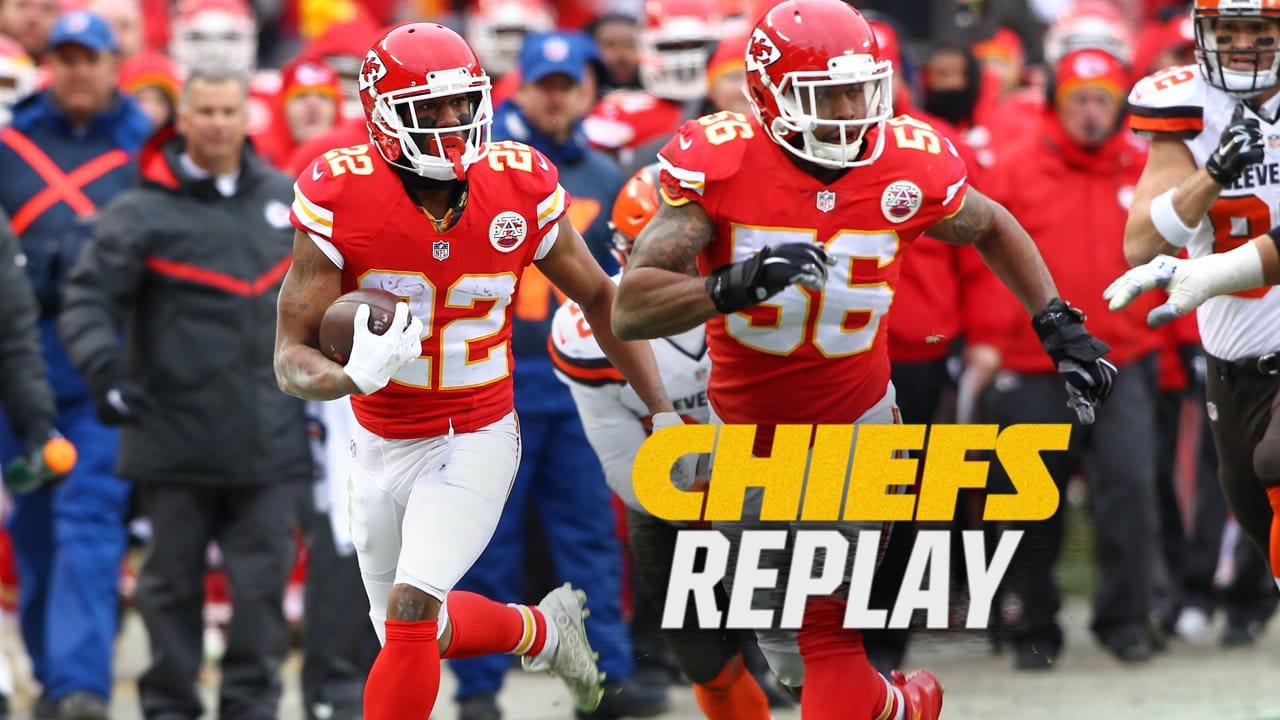 Chiefs Replay: Momentum Swings