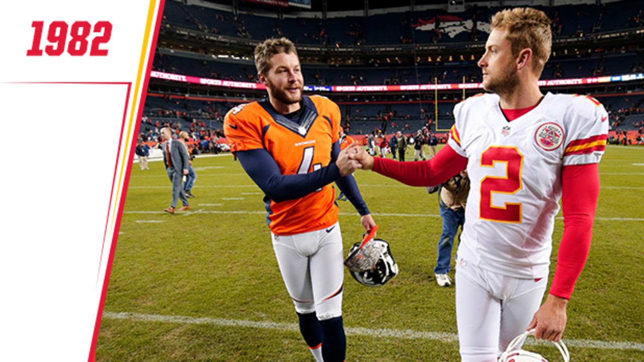 Chiefs P Dustin Colquitt now top 10 in NFL history in punting yards