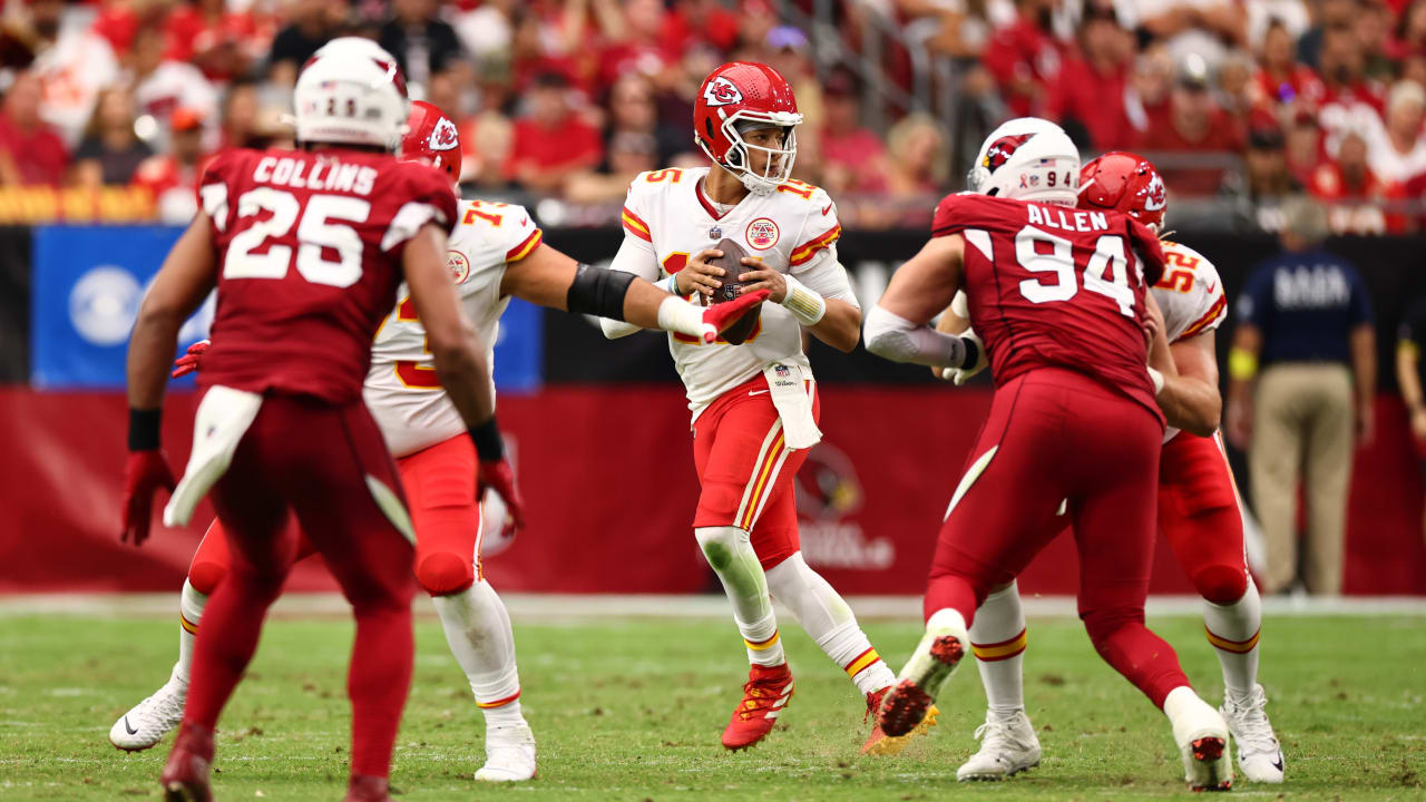 Chiefs-Cardinals live stream: How to watch Week 2 preseason