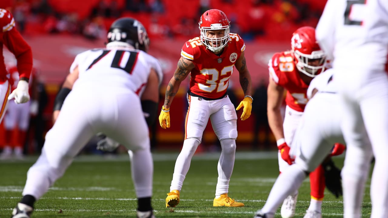 Rookie Chiefs safety Devon Key earning all the attention he's getting -  Arrowhead Pride