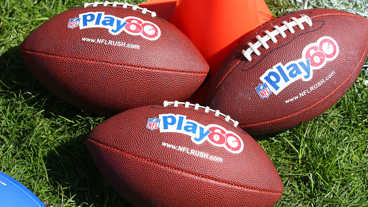 NFL Play 60 Flag Football