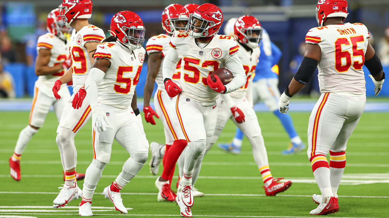 Chiefs 34-28 Chargers: Chiefs 34-28 Chargers: Score and highlights