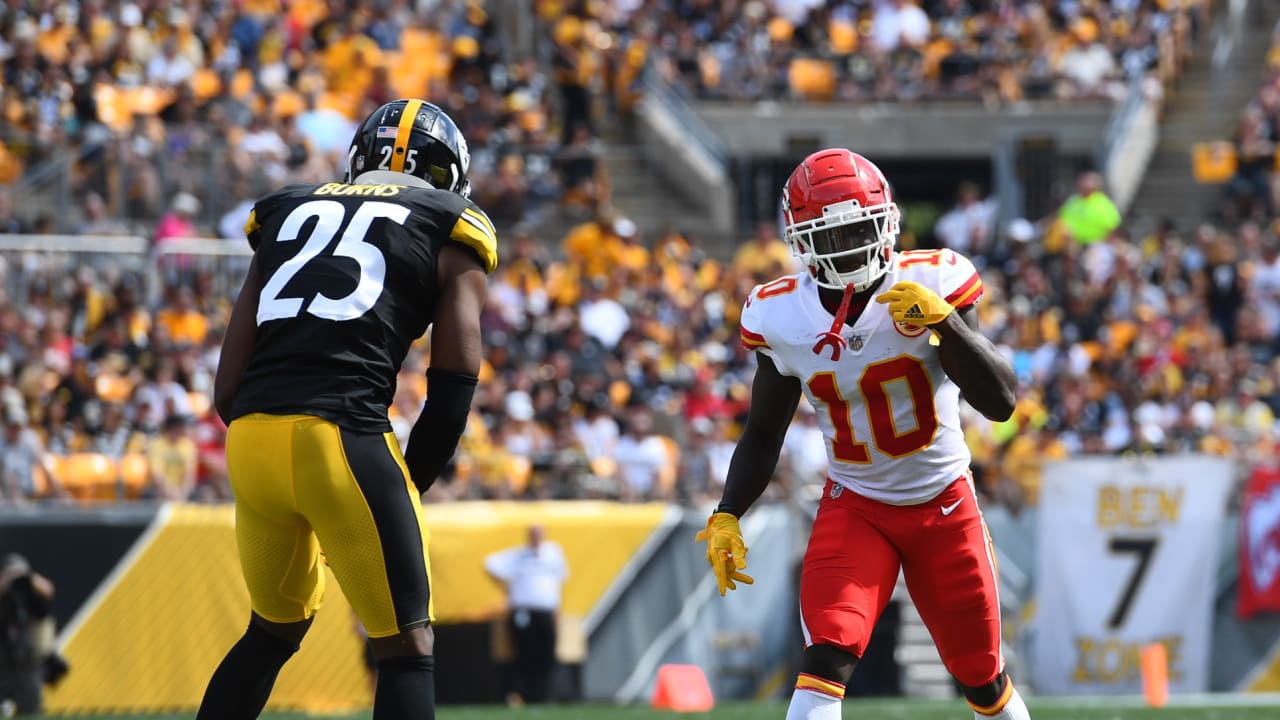 Steelers vs. Chiefs: Highlights, game tracker and more