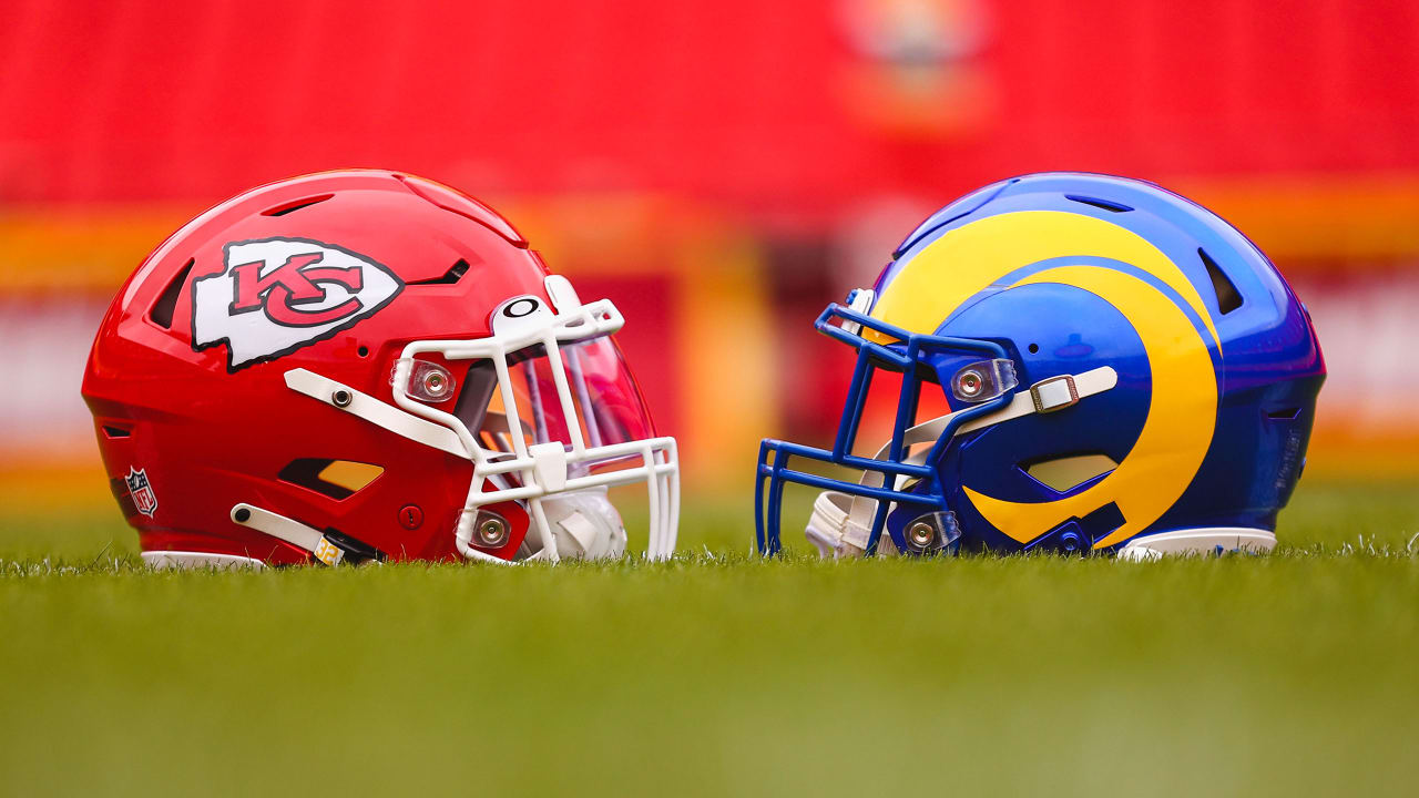 Chiefs list Joe Thuney among inactives against Rams