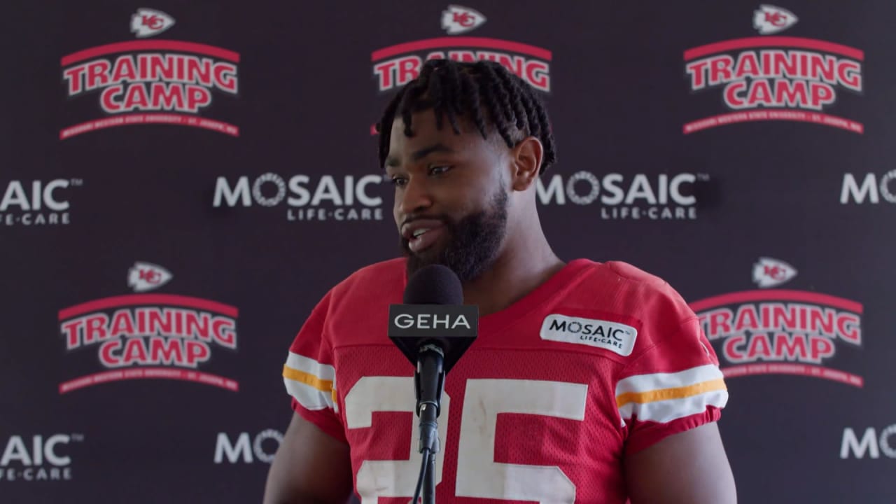 RB Clyde Edwards-Helaire Opens Training Camp on Physically Unable to  Perform List - Chiefs Digest