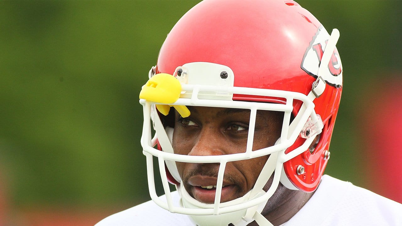 Photo Gallery: #29 Eric Berry's First Day Back