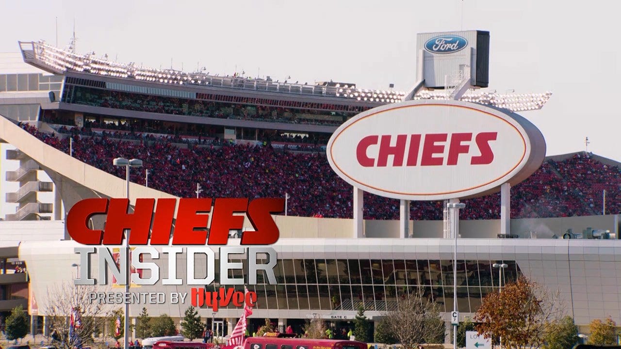 HyVee Chiefs Insider Wild Card Edition