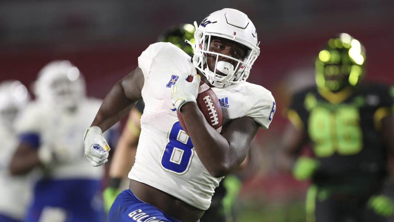 Top undrafted rookie free agents following the 2023 NFL Draft