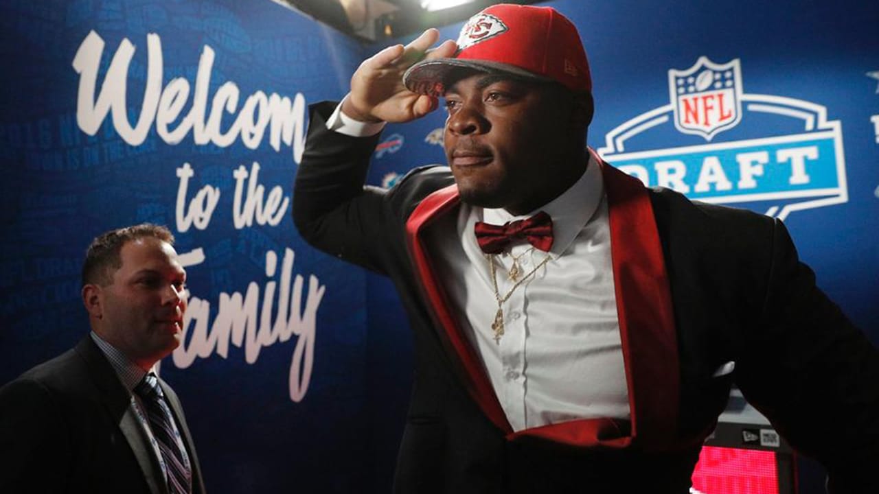 2016 NFL Draft Grades: NFL.com Gives the Chiefs Straight As