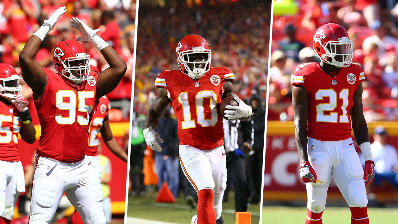 Recapping The Chiefs’ 2016 Draft: Chris Jones And Tyreek Hill Stand Out