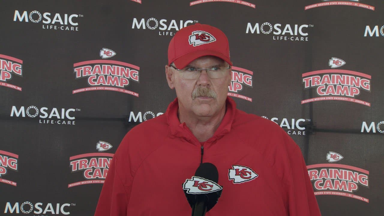 Chiefs' Byron Pringle offers terse remarks after Week 5 loss to Bills