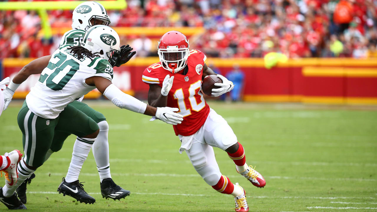 How to Watch and Listen | Week 8: Chiefs vs. Jets