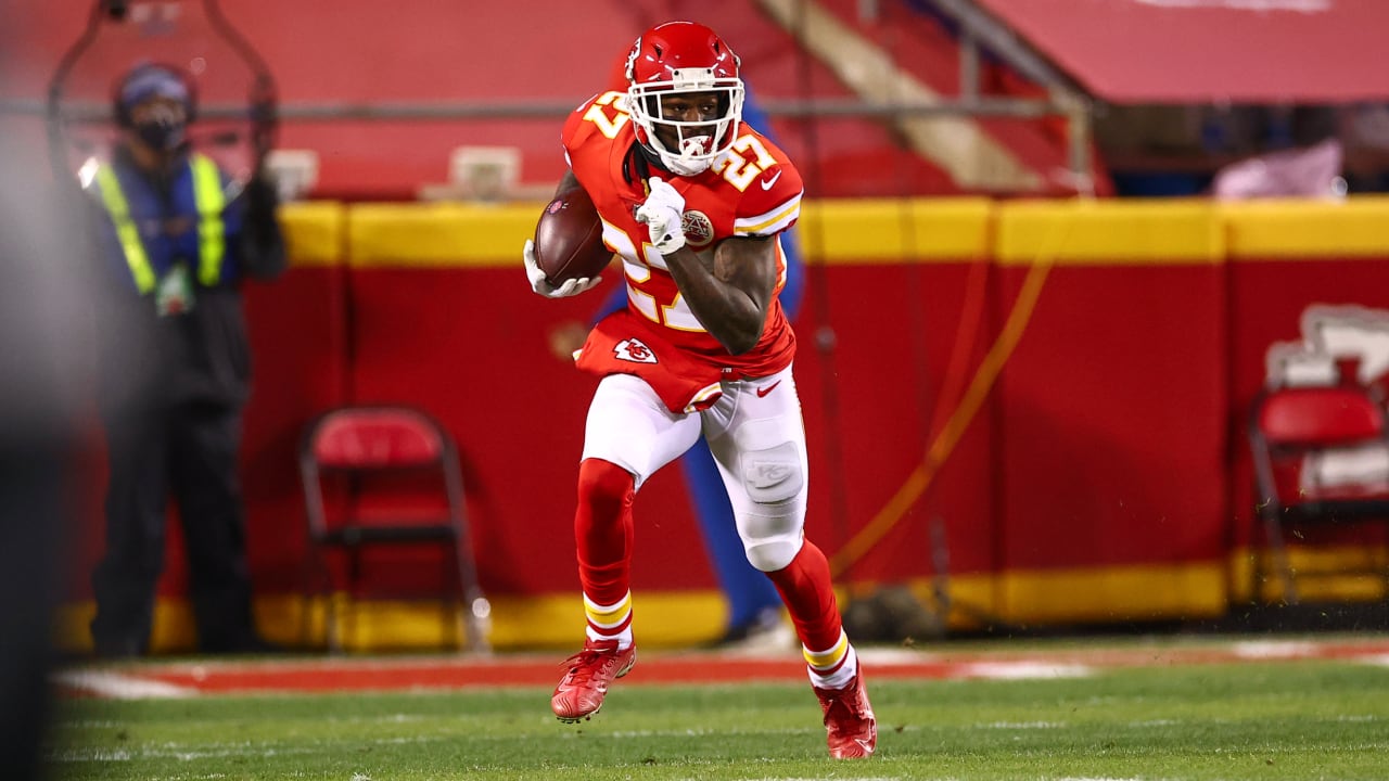 Chiefs News: Rashad Fenton is a potential breakout candidate