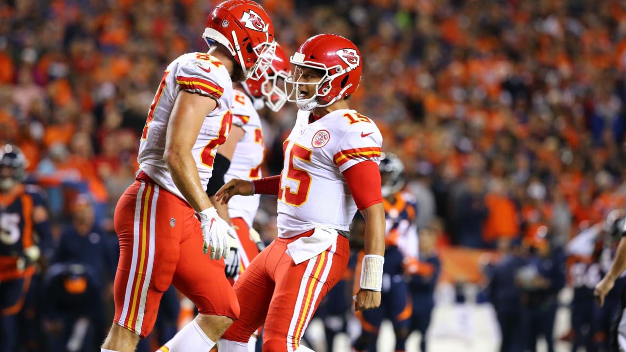 Denver Broncos vs. Kansas City Chiefs highlights