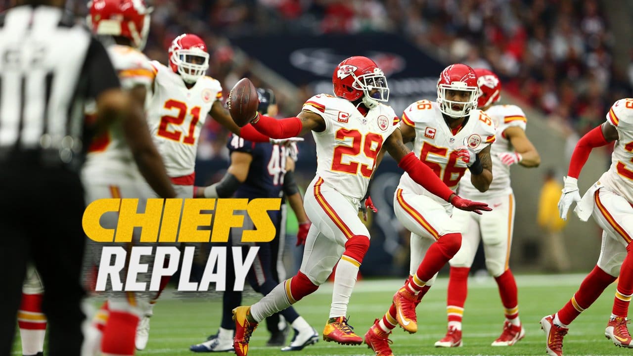 Chiefs Replay Wildcard Round