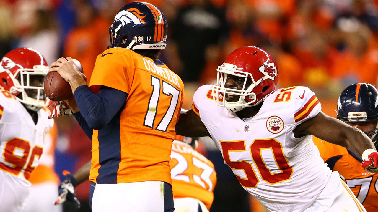 Chiefs Vs. Broncos: 10 Observations