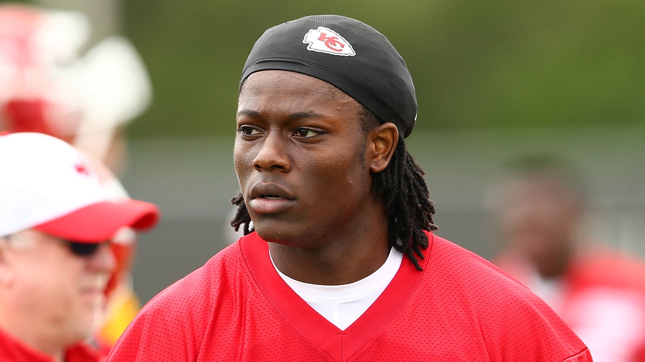 Chiefs Training Camp Update: WR Chris Conley Misses Practice on Thursday