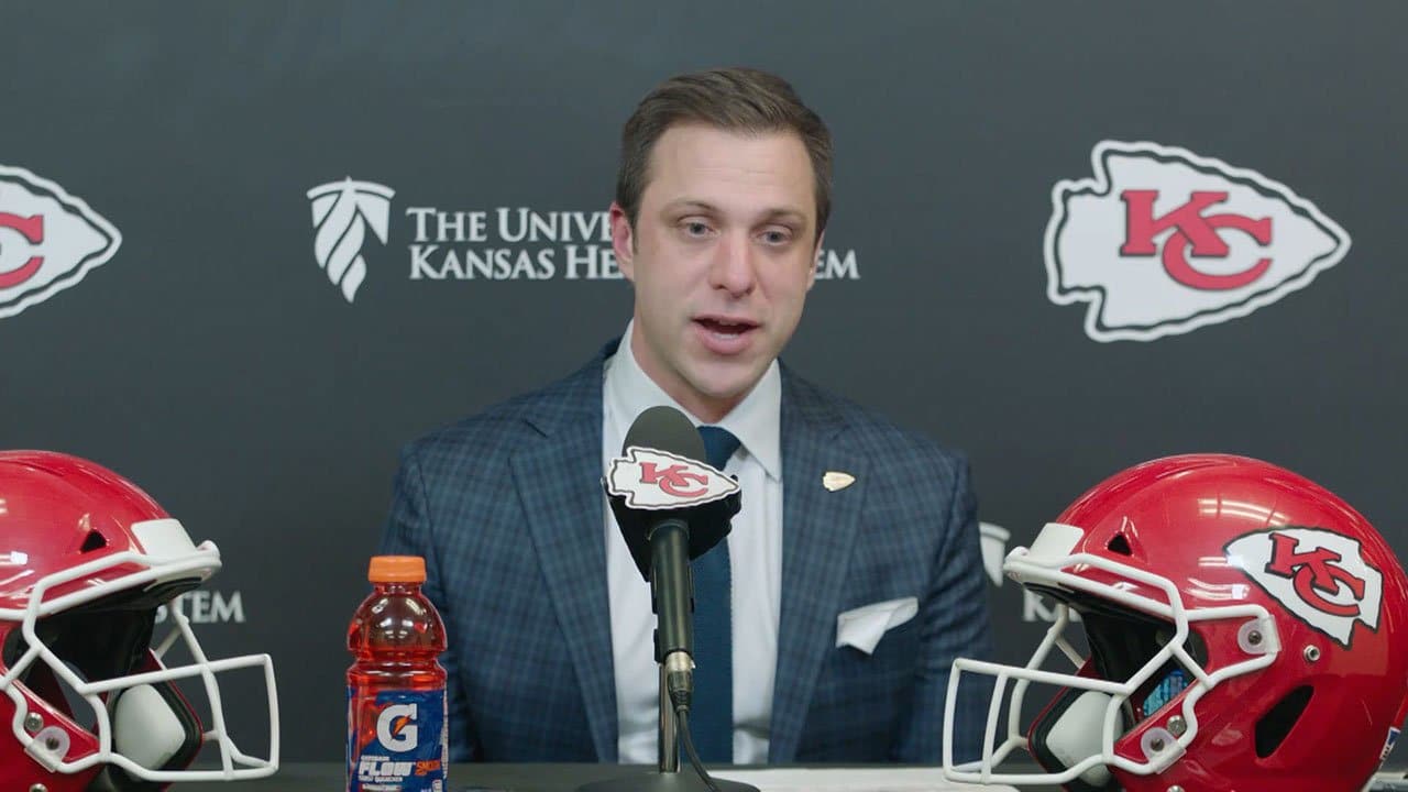 Chiefs Make Additions on Defense in Day Two of the NFL Draft