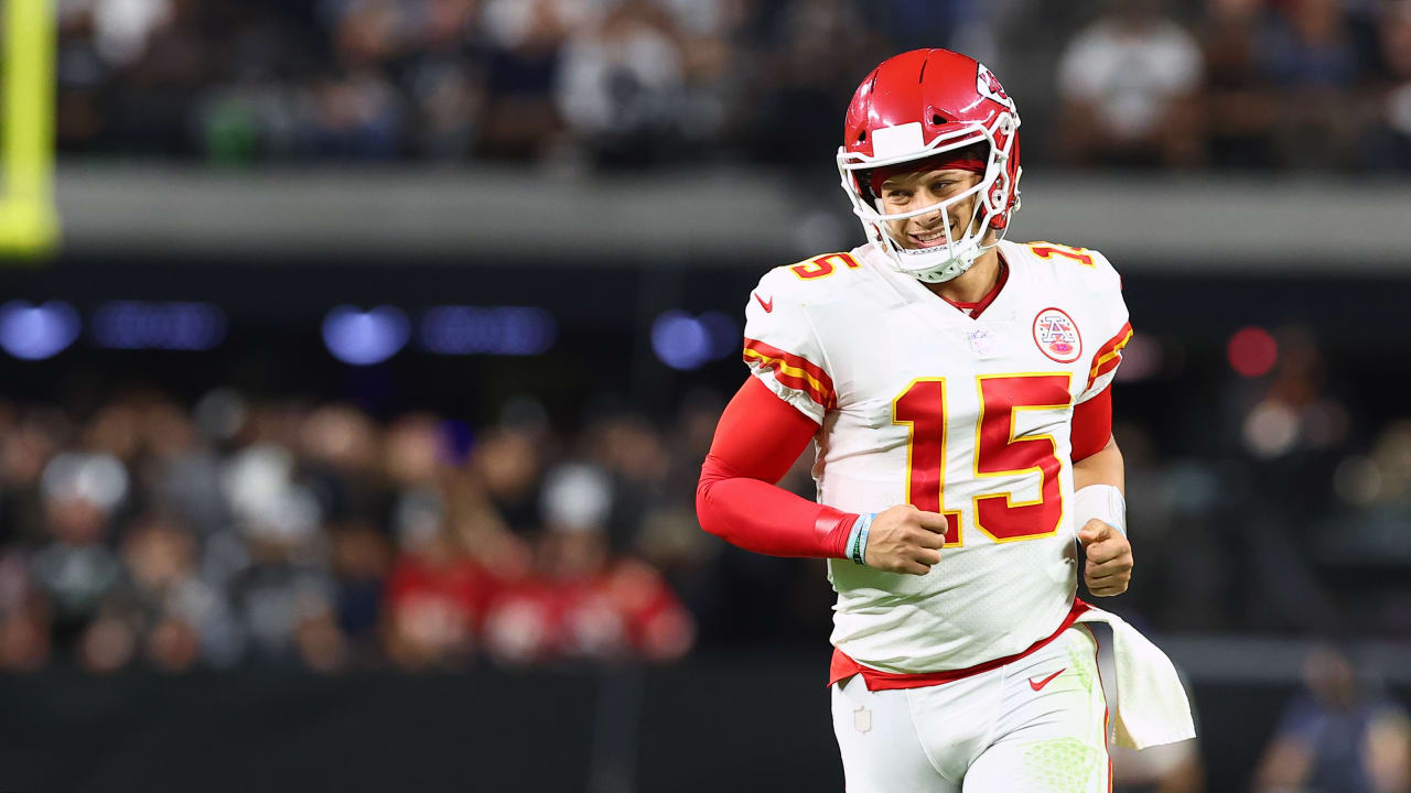 Patrick Mahomes' Best Throws From 5-Touchdown Game in Week 10 | Chiefs ...