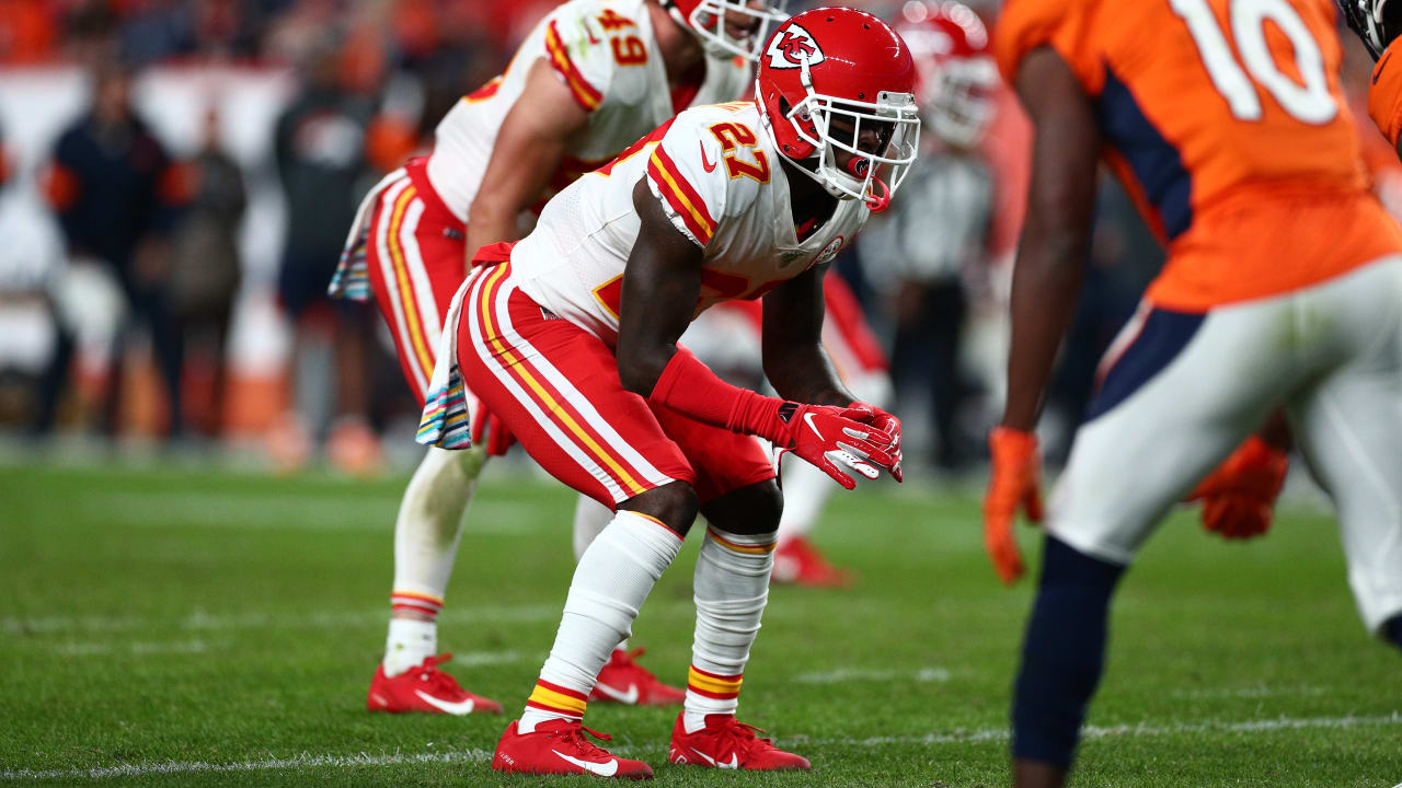 In 2019, rookie Chiefs CB Rashad Fenton showed promise on the outside -  Arrowhead Pride