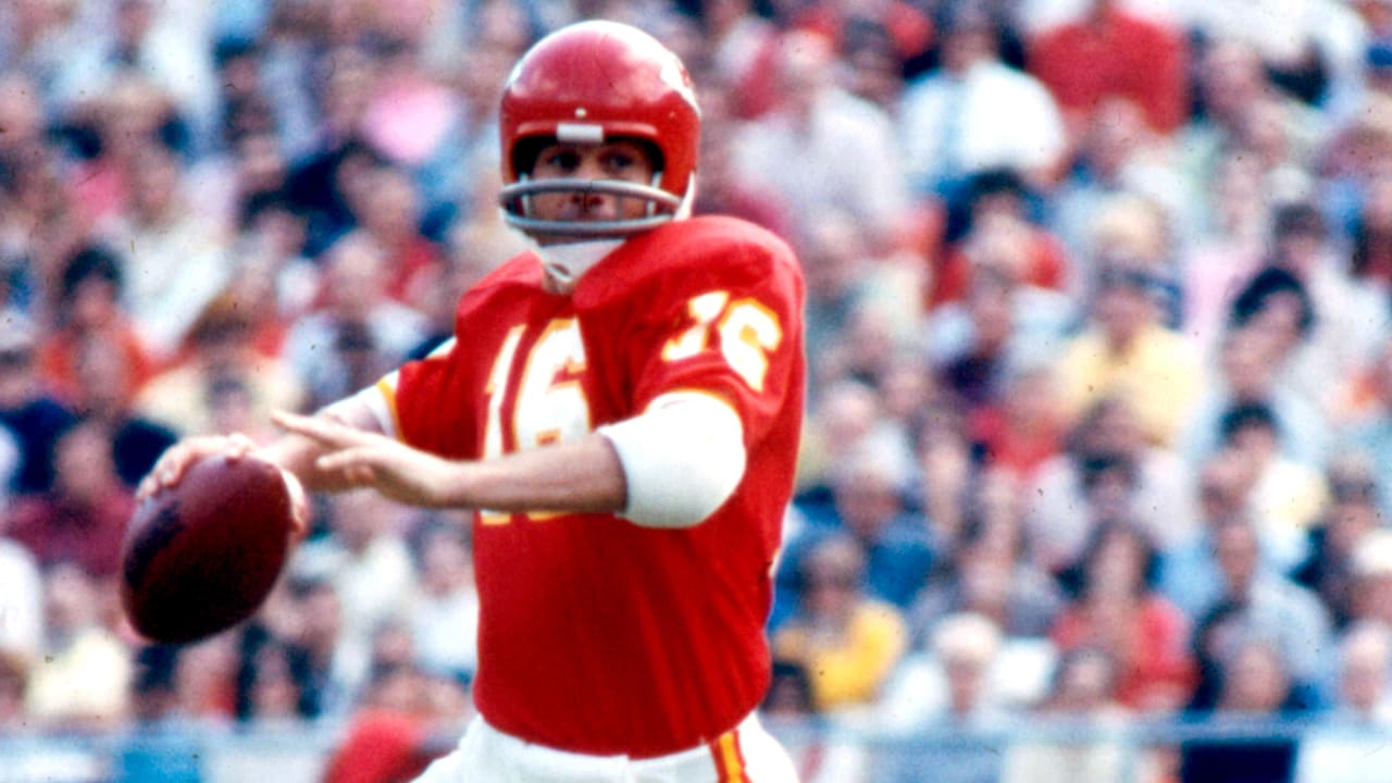 Len Dawson and Super Bowl IV