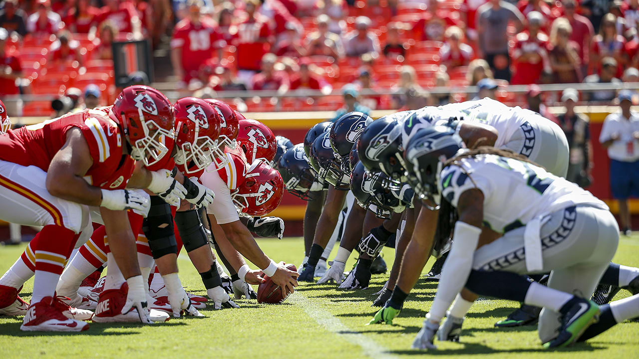 Chiefs vs. Seahawks Game Preview