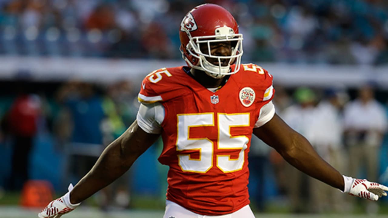 Chiefs Notebook: Dee Ford Returns to Practice, Status for Monday Still ...