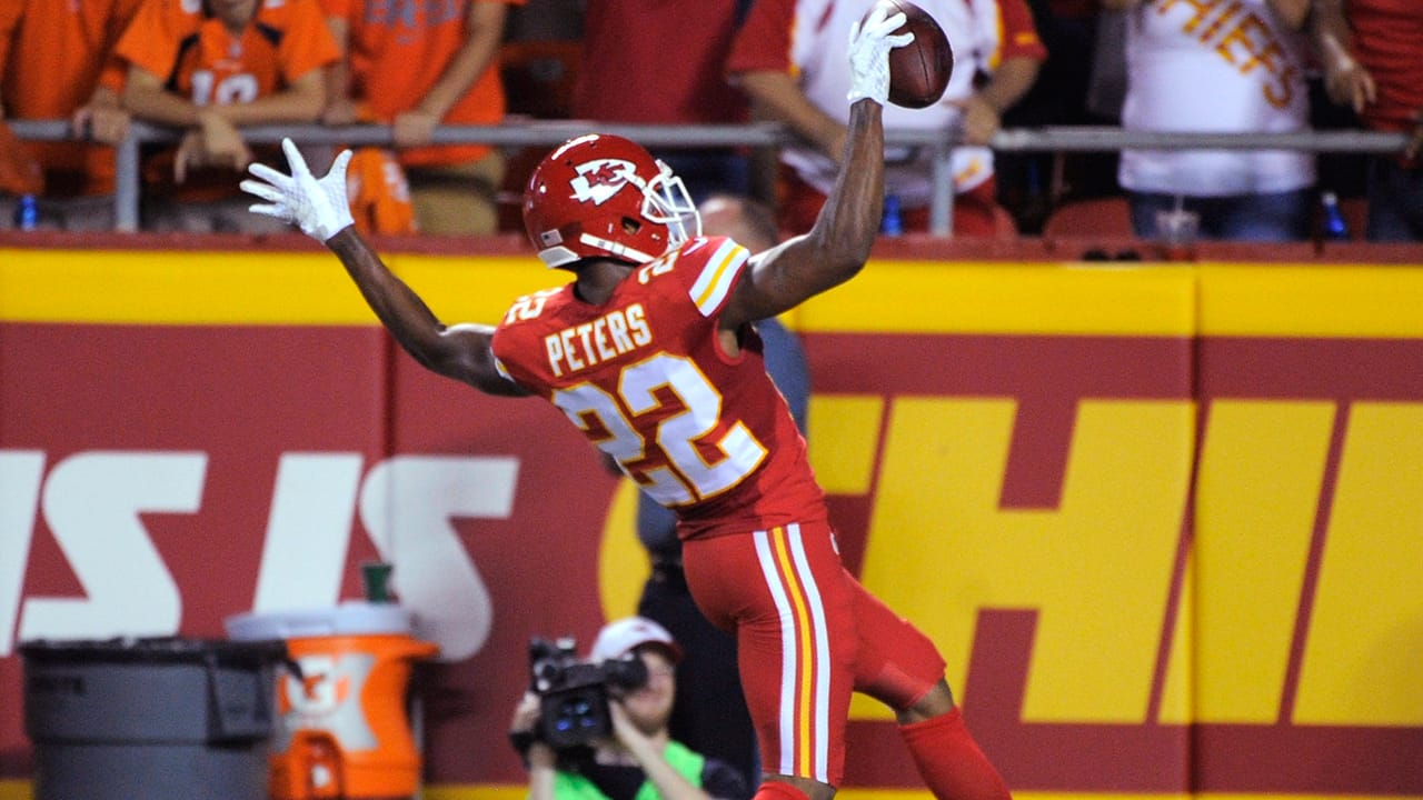 Marcus Peters Earns Defensive Player Honor From NFL Network Analyst