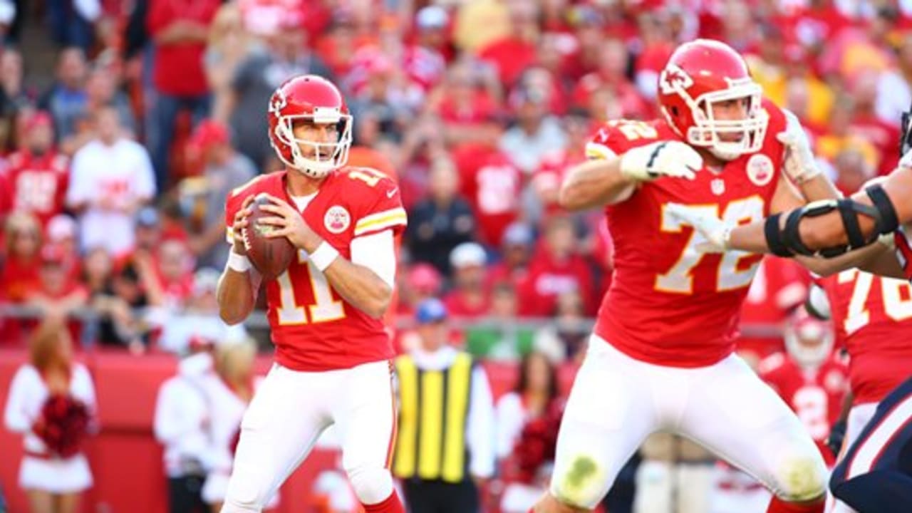 CHIEFS SCHEDULE, KCFX-FM