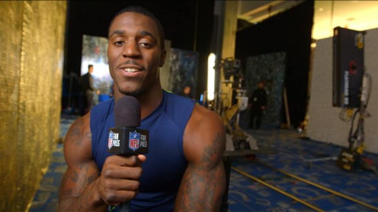 Combine Confessionals James Wilder Jr