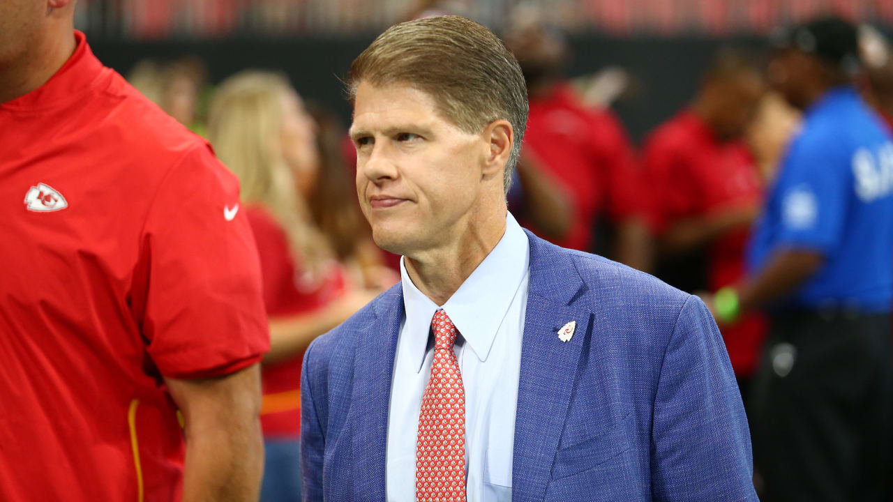 Chiefs Chairman & CEO Clark Hunt: “(Patrick Mahomes) Has Played ...